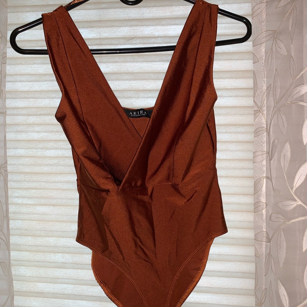 NWOT Akira Bodysuit